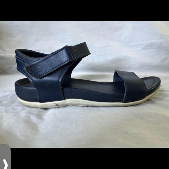 Skono Norway women’s size 7 (eur 38) sandals - Picture 3 of 6